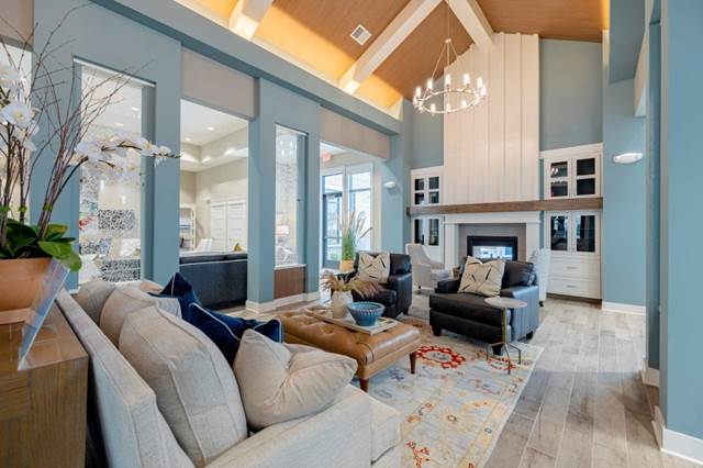 1-bedroom apartment at Langford At Liberty Apartments in Liberty, MO